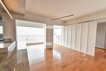 Sala de apartamento à venda com 1 quarto, 68m² em Aclimação, São Paulo