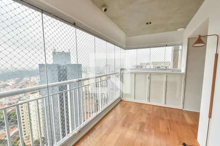 Sala de apartamento à venda com 1 quarto, 68m² em Aclimação, São Paulo
