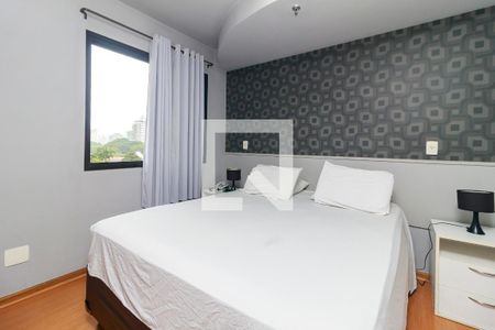 Quarto de kitnet/studio à venda com 1 quarto, 35m² em Brooklin, São Paulo