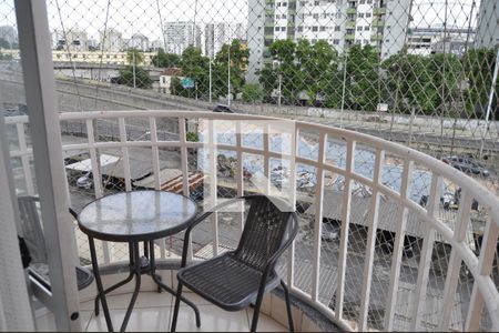 Apartamento à venda com 2 quartos, 50m² em Abolição, Rio de Janeiro