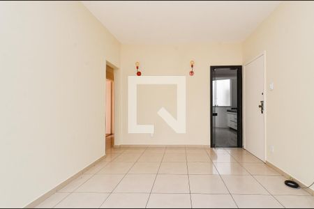 Sala Ambientes de apartamento para alugar com 3 quartos, 98m² em Sion, Belo Horizonte