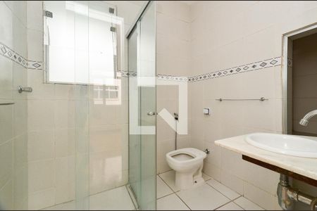 Banheiro Suíte de apartamento para alugar com 3 quartos, 98m² em Sion, Belo Horizonte