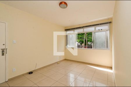Sala Ambientes de apartamento para alugar com 3 quartos, 98m² em Sion, Belo Horizonte
