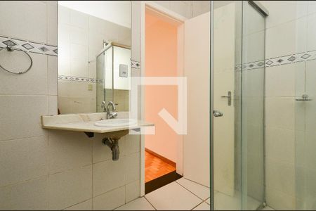 Banheiro Suíte de apartamento para alugar com 3 quartos, 98m² em Sion, Belo Horizonte