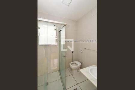 Banheiro Suíte de apartamento para alugar com 3 quartos, 98m² em Sion, Belo Horizonte