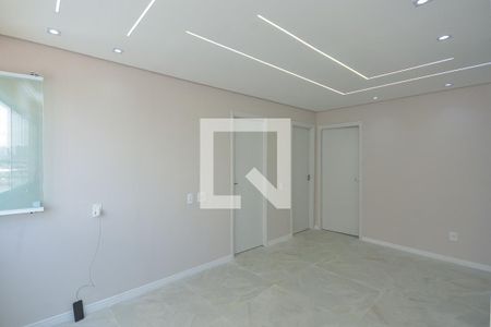 Sala/cozinha de apartamento para alugar com 2 quartos, 42m² em Vila Socorro, São Paulo