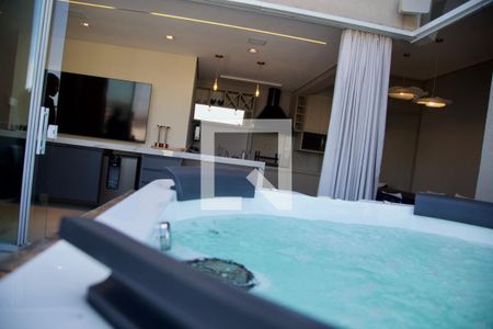 Sala de apartamento para alugar com 2 quartos, 140m² em Jardim das Acacias, São Paulo