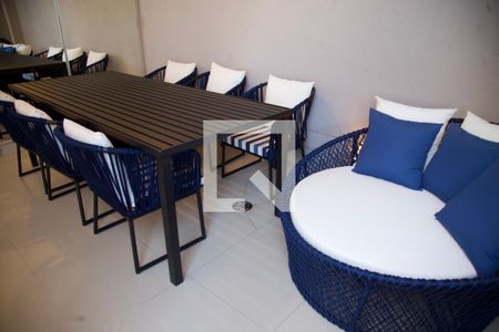 Sala de apartamento para alugar com 2 quartos, 140m² em Jardim das Acacias, São Paulo