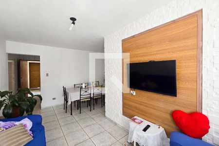 Sala de apartamento à venda com 3 quartos, 250m² em Vila Santa Izabel, São Bernardo do Campo