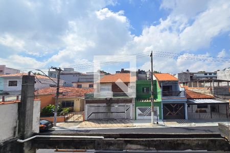 Vista - Sacada de apartamento à venda com 3 quartos, 250m² em Vila Santa Izabel, São Bernardo do Campo