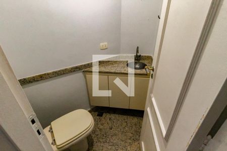 Lavabo de apartamento para alugar com 3 quartos, 100m² em Vila Andrade, São Paulo