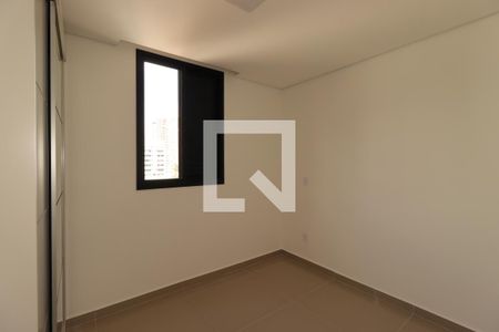 Quarto de apartamento para alugar com 1 quarto, 39m² em Jardim, Santo André