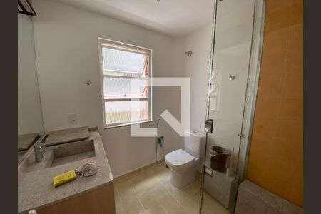 Banheiro de apartamento para alugar com 1 quarto, 67m² em Santa Cecilia, São Paulo