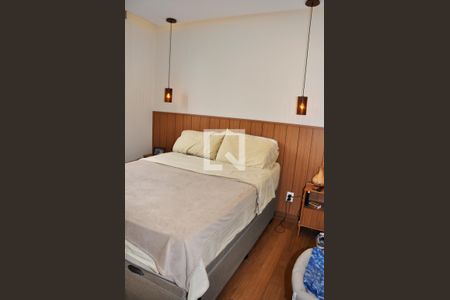 Detalhe - Quarto 01 de apartamento à venda com 2 quartos, 46m² em Jardim Iris, São Paulo