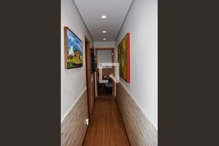 Detalhe - Corredor Quartos de apartamento à venda com 2 quartos, 46m² em Jardim Iris, São Paulo