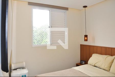 Detalhe - Quarto 01 de apartamento à venda com 2 quartos, 46m² em Jardim Iris, São Paulo