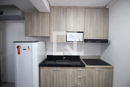 Studio de kitnet/studio para alugar com 1 quarto, 20m² em Santo Amaro, São Paulo