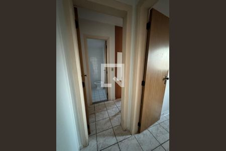 Corredor de apartamento para alugar com 2 quartos, 59m² em Jardim Satélite, São José dos Campos