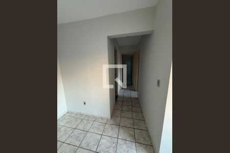 Corredor de apartamento para alugar com 2 quartos, 59m² em Jardim Satélite, São José dos Campos