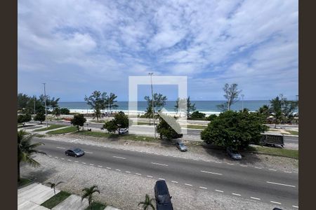 Varanda / Terraço de apartamento para alugar com 3 quartos, 324m² em Recreio dos Bandeirantes, Rio de Janeiro