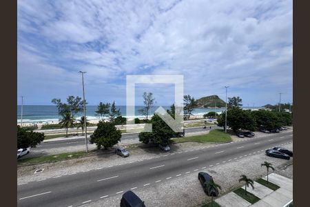 Varanda / Terraço de apartamento para alugar com 3 quartos, 324m² em Recreio dos Bandeirantes, Rio de Janeiro