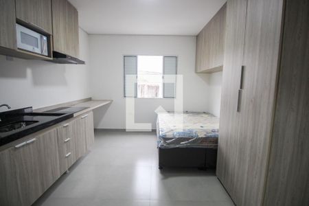 Studio de kitnet/studio para alugar com 1 quarto, 20m² em Santo Amaro, São Paulo