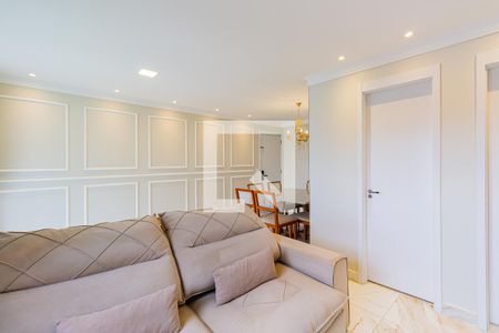 Sala de apartamento para alugar com 2 quartos, 74m² em Chácara Santo Antônio, São Paulo