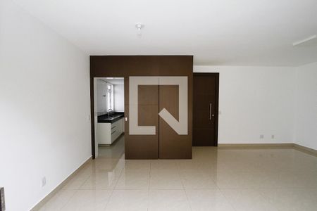 Sala de apartamento à venda com 4 quartos, 133m² em Buritis, Belo Horizonte