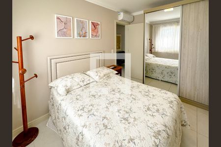 Quarto  de apartamento para alugar com 2 quartos, 79m² em Ingleses Norte, Florianópolis