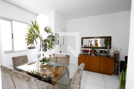 Sala de apartamento à venda com 3 quartos, 64m² em Betânia, Belo Horizonte