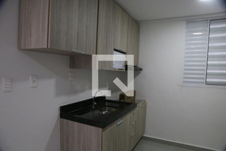 Kitnet/Studio para alugar com 1 quarto, 16m² em Santo Amaro, São Paulo