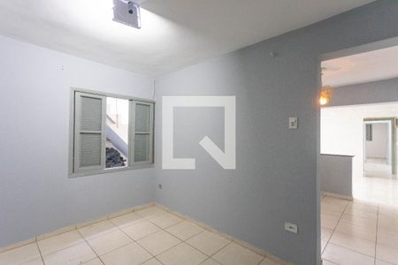 Quarto 2 de casa para alugar com 2 quartos, 130m² em Vila Santa Luzia, São Bernardo do Campo