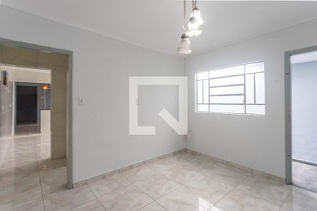 Sala de casa para alugar com 2 quartos, 130m² em Vila Santa Luzia, São Bernardo do Campo