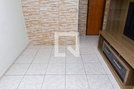 Sala de apartamento para alugar com 2 quartos, 45m² em Campo Grande, Rio de Janeiro