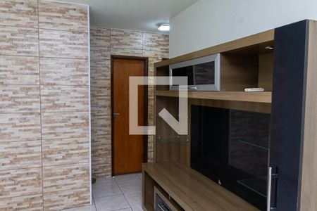 Sala de apartamento para alugar com 2 quartos, 45m² em Campo Grande, Rio de Janeiro