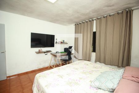 Quarto 1 de casa à venda com 2 quartos, 249m² em Vila Linda, Santo André