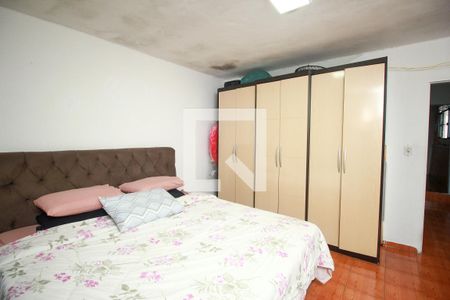Quarto 1 de casa à venda com 2 quartos, 249m² em Vila Linda, Santo André