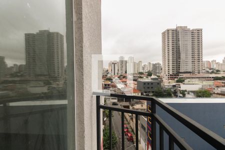 Quarto 1 - Varanda  de apartamento à venda com 2 quartos, 58m² em Chácara Califórnia, São Paulo