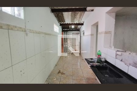 Casa para alugar com 1 quarto, 48m² em Jardim Residencial Suzano, Suzano