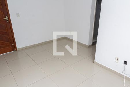 Sala de apartamento para alugar com 2 quartos, 45m² em Campo Grande, Rio de Janeiro