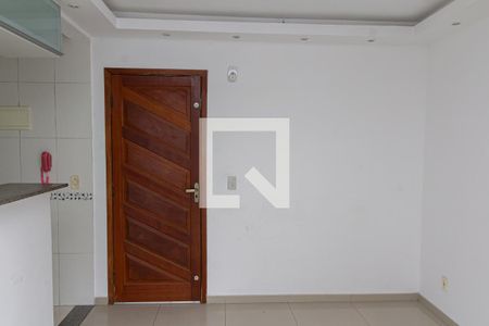 Sala de apartamento para alugar com 2 quartos, 45m² em Campo Grande, Rio de Janeiro