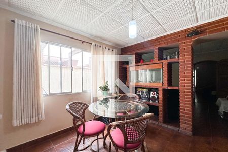 Sala de Jantar de casa à venda com 4 quartos, 247m² em Jardim Sao Luis, São Bernardo do Campo