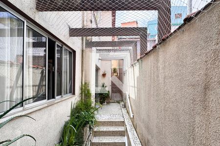 Vista da Sala de casa à venda com 4 quartos, 247m² em Jardim Sao Luis, São Bernardo do Campo