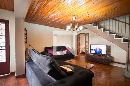 Sala de casa à venda com 4 quartos, 247m² em Jardim Sao Luis, São Bernardo do Campo