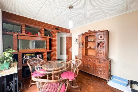 Sala de Jantar de casa à venda com 4 quartos, 247m² em Jardim Sao Luis, São Bernardo do Campo