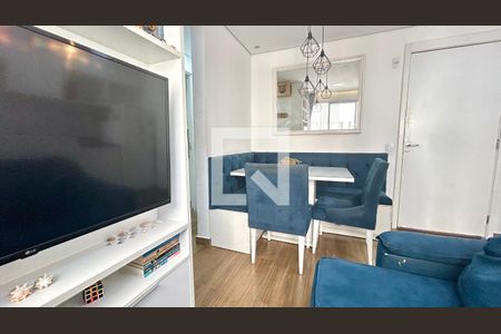 Sala de apartamento à venda com 2 quartos, 34m² em Vila Sao Joao, Guarulhos