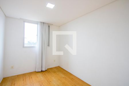 Quarto 2 de apartamento à venda com 2 quartos, 47m² em Vila Homero Thon, Santo André