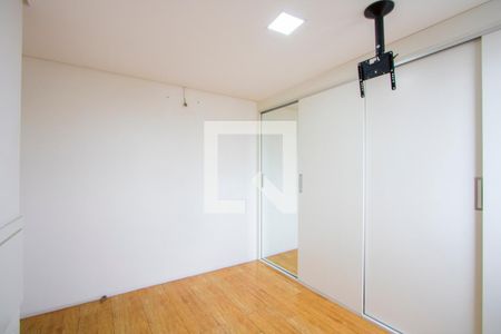 Quarto 1 de apartamento à venda com 2 quartos, 47m² em Vila Homero Thon, Santo André