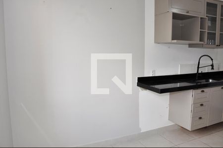 Detalhe - Sala de apartamento para alugar com 2 quartos, 32m² em Jardim Iris, São Paulo