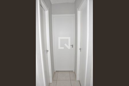 Detalhe - Corredor Quartos de apartamento para alugar com 2 quartos, 32m² em Jardim Iris, São Paulo